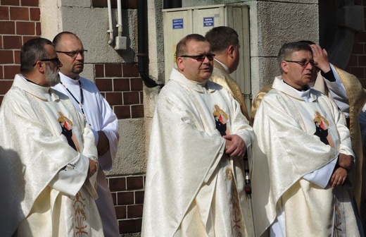 Znaki Miłosierdzia w Kamienicy