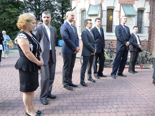 Znaki Miłosierdzia w Kamienicy