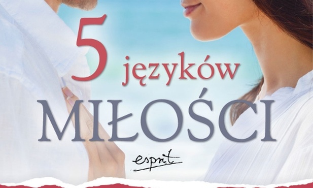 5 języków miłości
