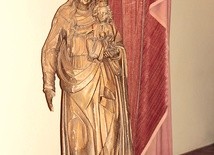 Figura Matki Bożej z Rzeczycy zostanie poddana renowacji.