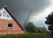 Tornado w Niemczech