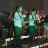 	Młodzi śpiewem i słowem zachęcali do włączenia się w tegoroczne Światowe Dni Młodzieży – najpierw w diecezji, a potem w Krakowie.