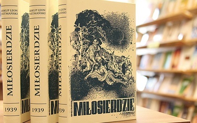 Nowa publikacja Płockiego Instytutu Wydawniczego – reprint książki bł. bp. Leona Wetmańskiego „Miłosierdzie” z 1939 roku.