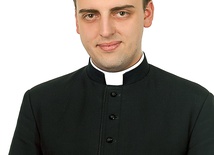 Piotr Domański z parafii św. Stanisława BM z Siennicy