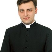 Piotr Domański z parafii św. Stanisława BM z Siennicy