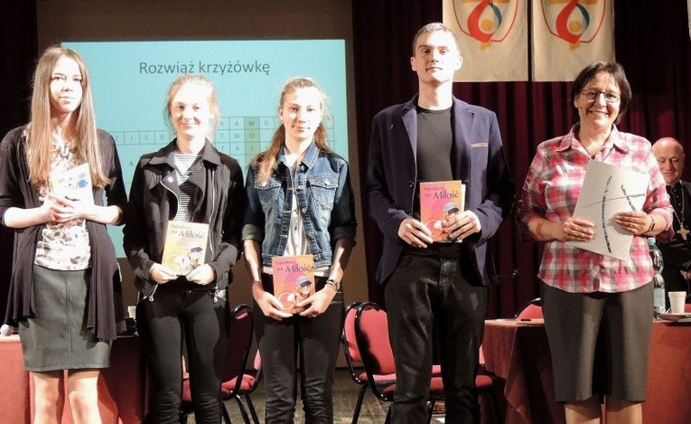 Gala I Konkursu o ŚDM w Bielsku-Białej