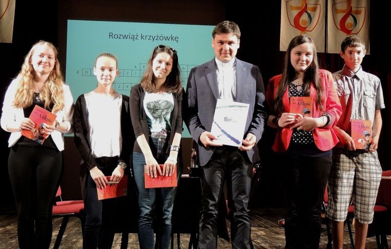 Gala I Konkursu o ŚDM w Bielsku-Białej