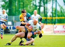 W rugby TAG gra na Dolnym Śląsku kilkaset uczniów podstawówek. Większość z nich zostanie wierna tej dyscyplinie.