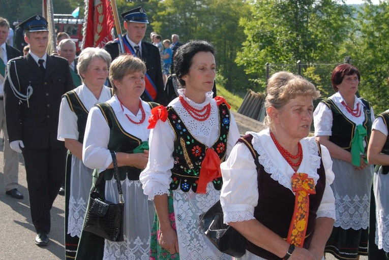 Nawiedzenie w Zborowicach