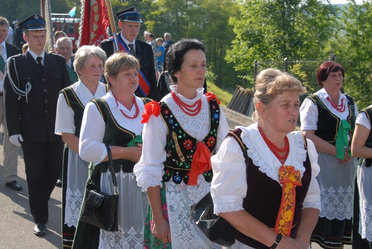 Nawiedzenie w Zborowicach