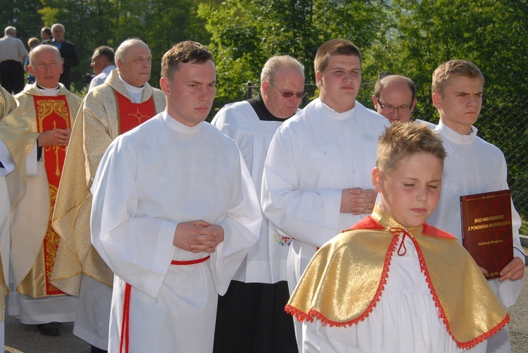 Nawiedzenie w Zborowicach