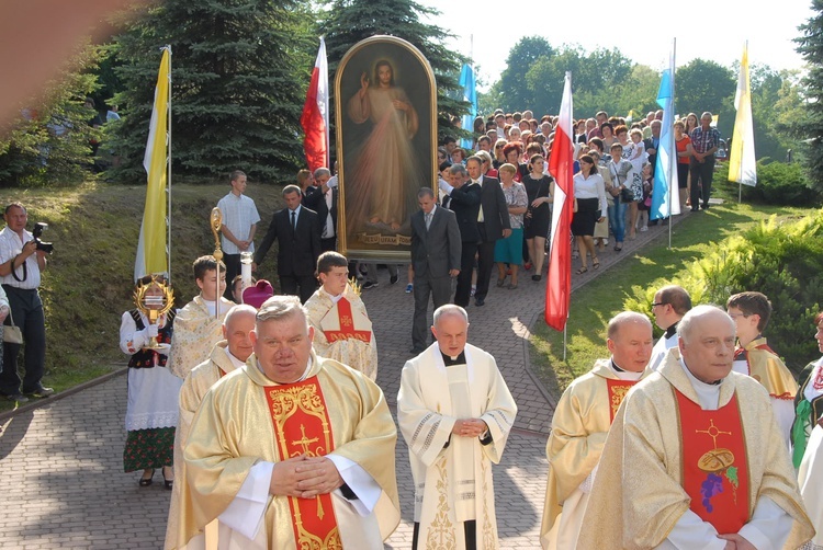 Nawiedzenie w Zborowicach