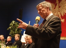 Prof. Jan Miodek obchodzi 70. urodziny