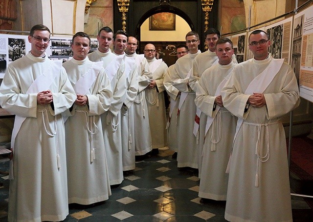 Archidiecezja lubelska ma 11 nowych księży.