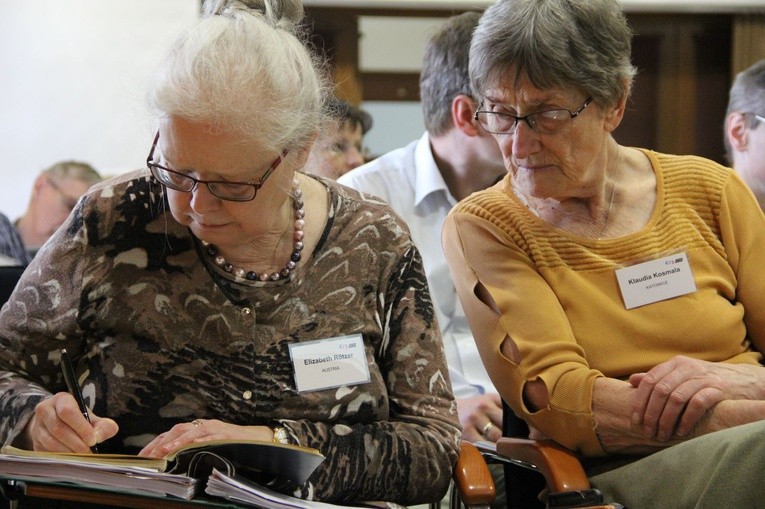 Zjazd INER w Starym Sączu