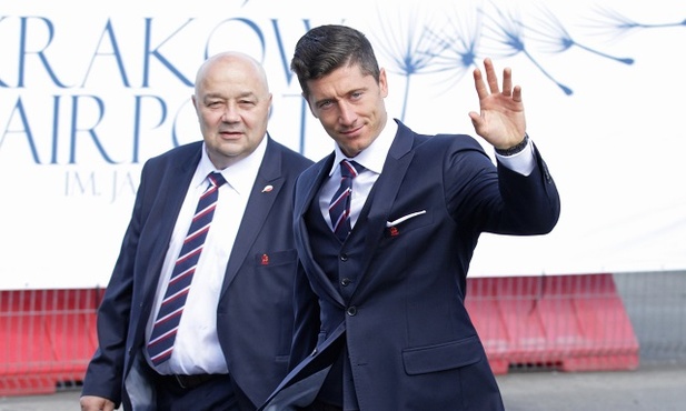"Lewandowski w Realu? Wykluczone"