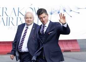 "Lewandowski w Realu? Wykluczone"
