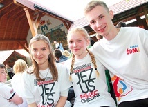 ▼	– Okazało się, że razem możemy wiele – mówi Kamil Lisak.  