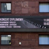 Zapraszamy na Koncert Dyplomowy