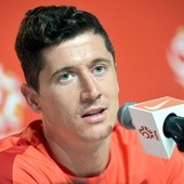 Lewandowski: Podchodzimy do turnieju z pokorą