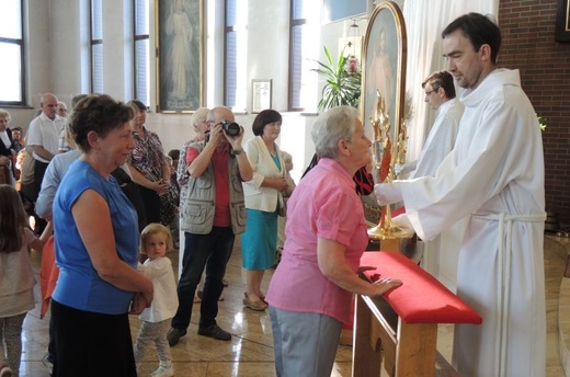 Znaki Miłosierdzia na Polskich Skrzydłach