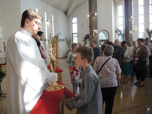 Znaki Miłosierdzia na Polskich Skrzydłach