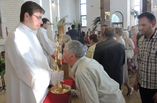 Znaki Miłosierdzia na Polskich Skrzydłach