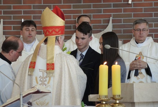 Znaki Miłosierdzia na Polskich Skrzydłach