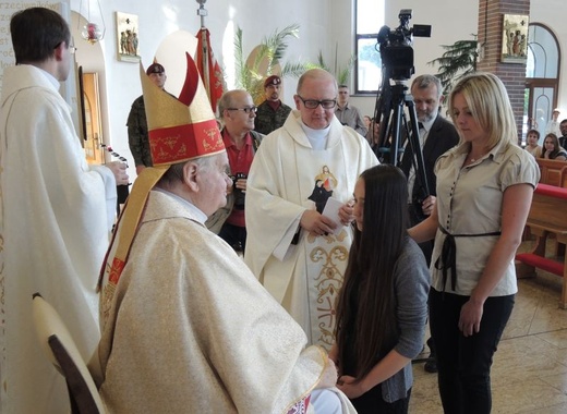 Znaki Miłosierdzia na Polskich Skrzydłach