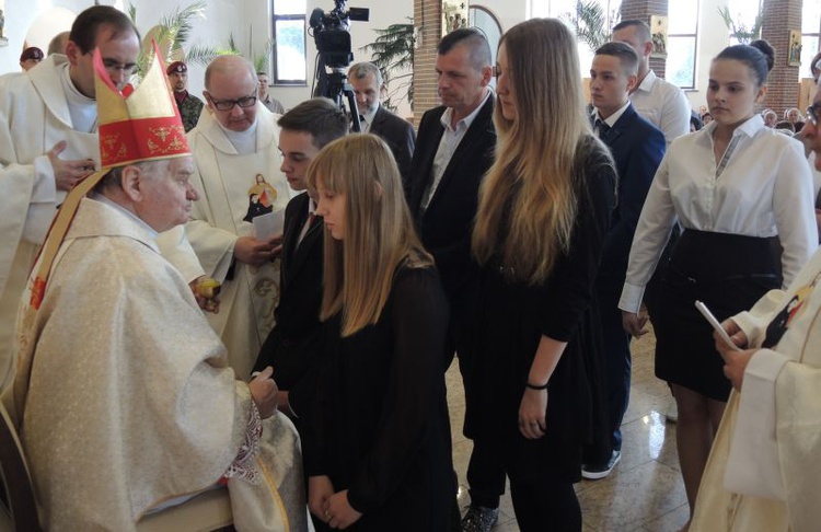 Znaki Miłosierdzia na Polskich Skrzydłach