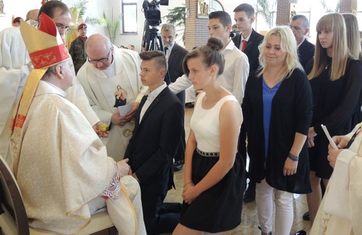 Znaki Miłosierdzia na Polskich Skrzydłach
