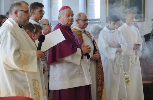 Znaki Miłosierdzia na Polskich Skrzydłach