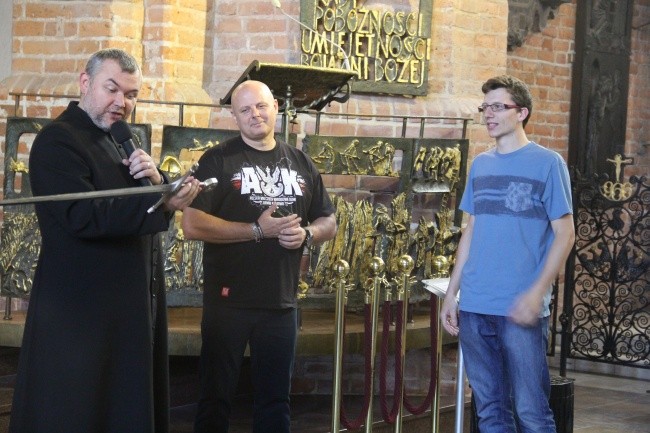 Konferencja dla mężczyzn