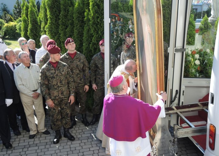 Znaki Miłosierdzia na Polskich Skrzydłach