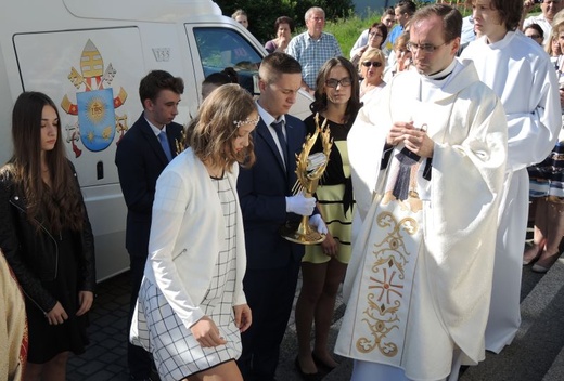 Znaki Miłosierdzia na Polskich Skrzydłach