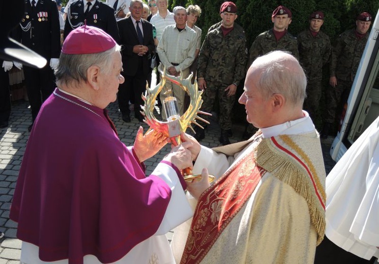 Znaki Miłosierdzia na Polskich Skrzydłach