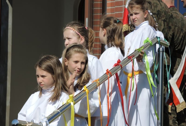 Znaki Miłosierdzia na Polskich Skrzydłach