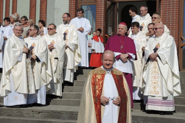 Znaki Miłosierdzia na Polskich Skrzydłach