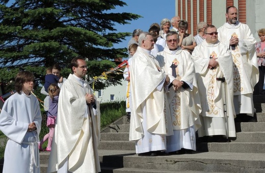 Znaki Miłosierdzia na Polskich Skrzydłach