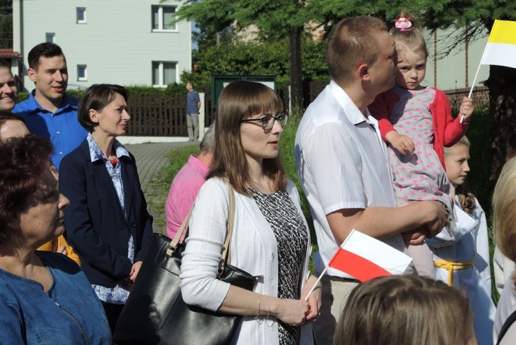 Znaki Miłosierdzia na Polskich Skrzydłach