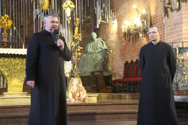 Konferencja dla mężczyzn