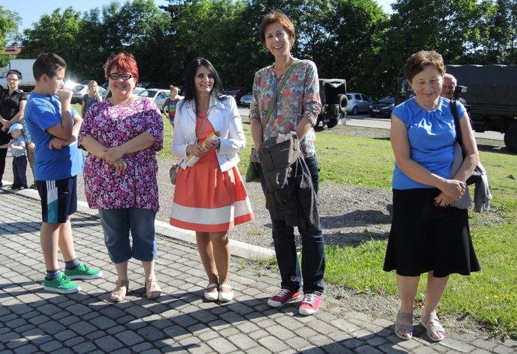 Znaki Miłosierdzia na Polskich Skrzydłach