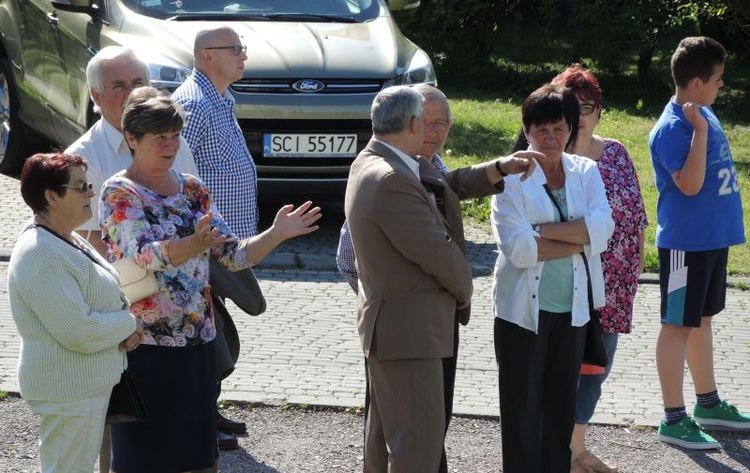 Znaki Miłosierdzia na Polskich Skrzydłach