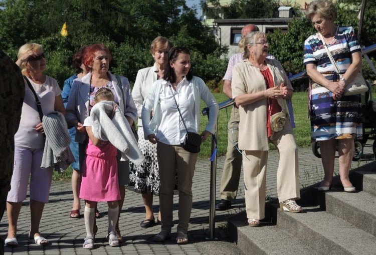 Znaki Miłosierdzia na Polskich Skrzydłach