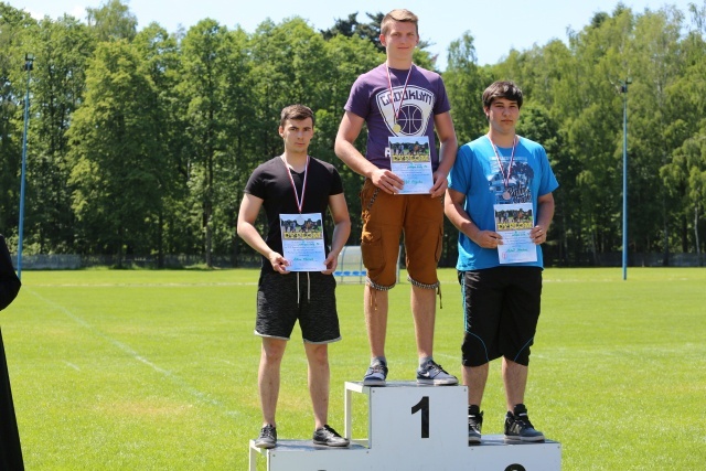 Diecezjalna spartakiada ministrantów w Zabrzegu - 2016