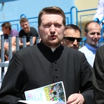 Diecezjalna spartakiada ministrantów w Zabrzegu - 2016