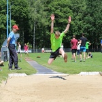 Diecezjalna spartakiada ministrantów w Zabrzegu - 2016