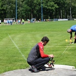 Diecezjalna spartakiada ministrantów w Zabrzegu - 2016