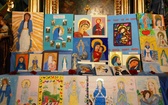 Maryjny konkurs plastyczny