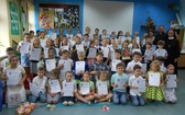 Maryjny konkurs plastyczny